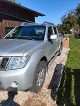 Nissan Navarra, EZ 2014, Ca.122 000 km - Nissan PickUp: Geländewagen