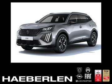 Peugeot Leasingangebot: Peugeot 2008 1.2 Benzin 100 Allure LED+SHZ+KlimaA+PDC