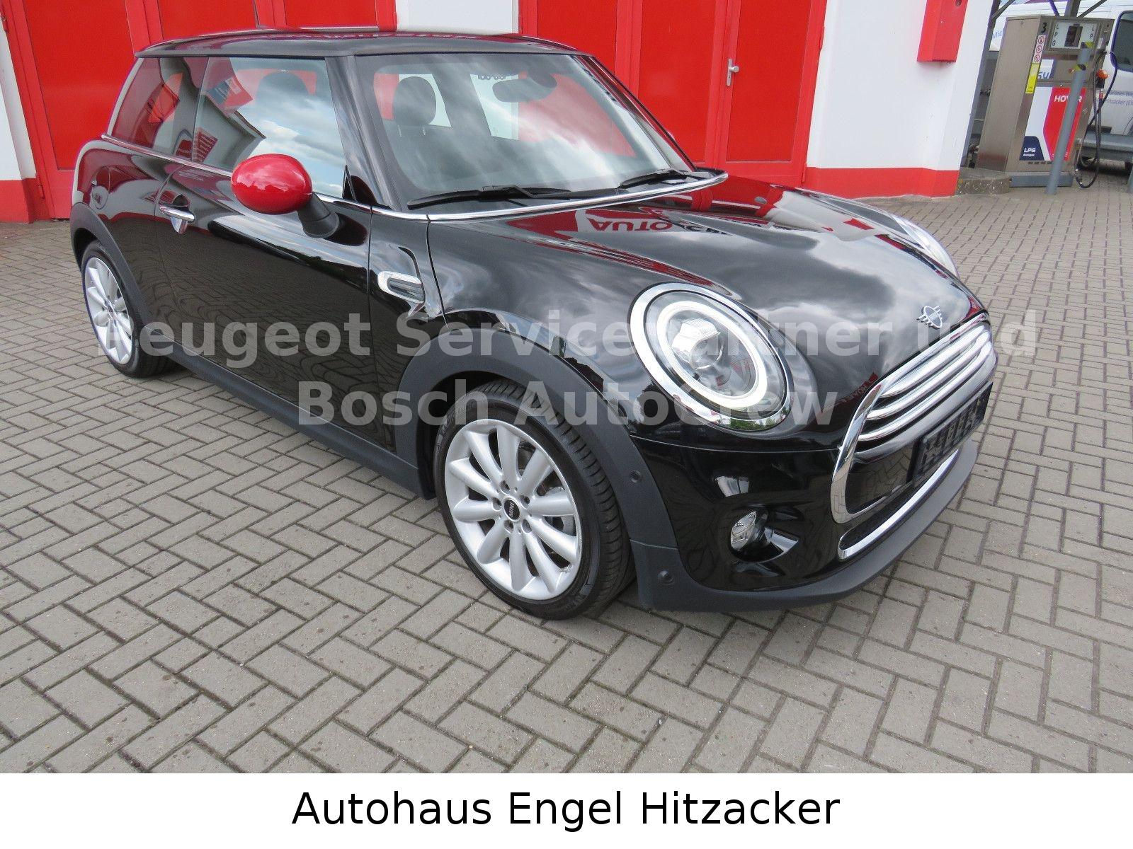 MINI Cooper Chili-Paket,Leder,Navi,LED