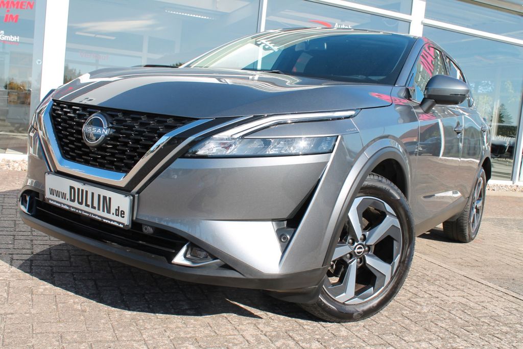 Image of Nissan Qashqai