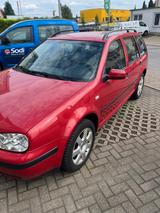 Volkswagen Golf 1.6 Auto Basis Variant Basis - Volkswagen Golf aus 2006: Variant