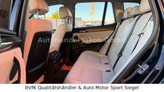 BMW X3 xDrive/20d/360Grad/Leder/Navi/Mega Voll/TOP!