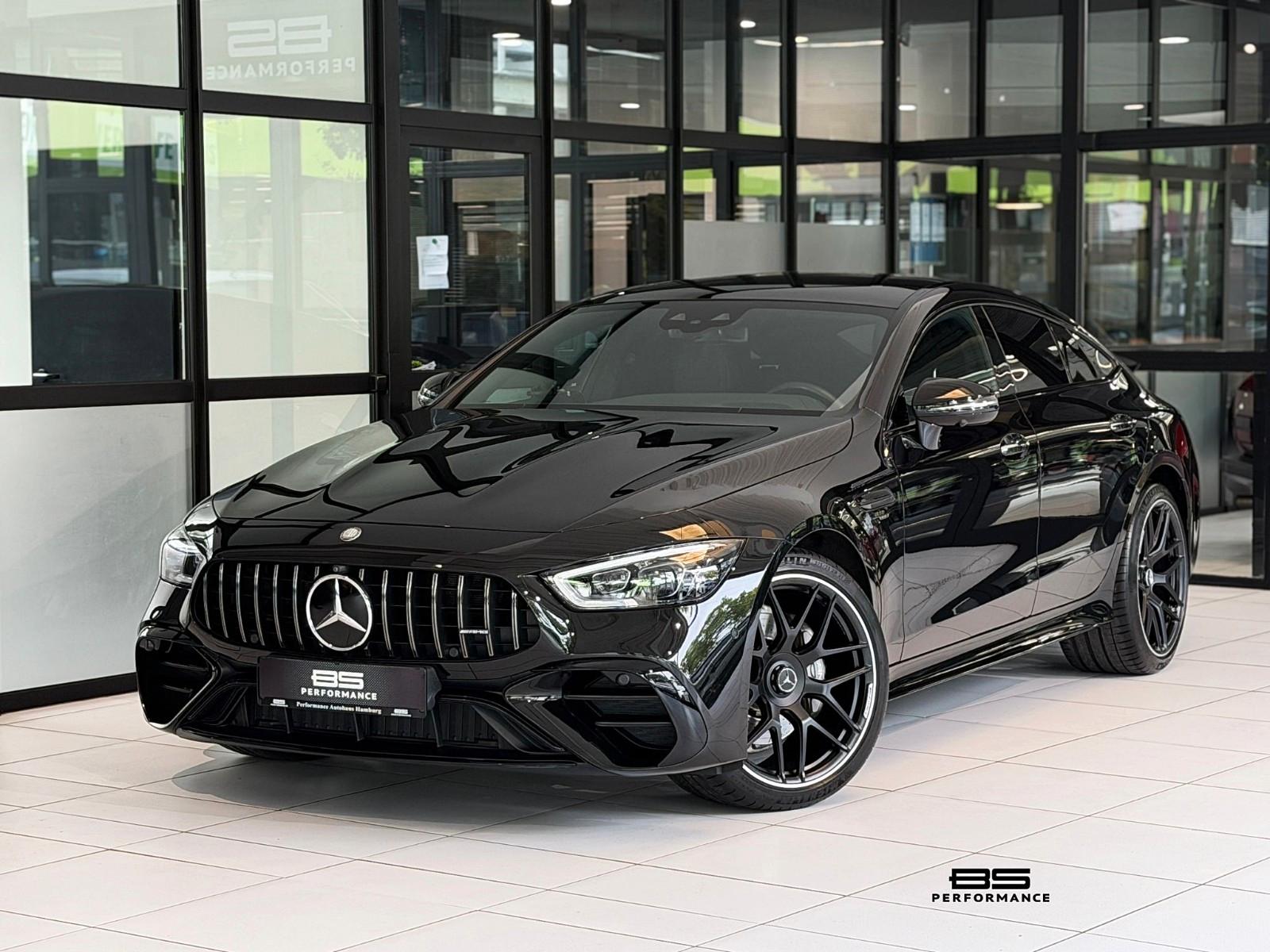 Mercedes-Benz AMG GT 53 4M+ |ACC|PANO|HUD|MASSAGE|V8-PAKET|21'