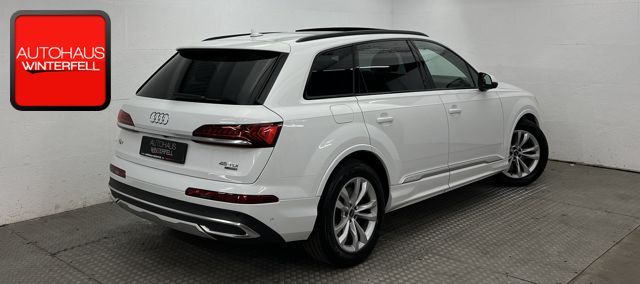 Audi Q7 45 TDI qu 7SITZ+PANO+LUFT+SOFT+AHK+STANDHZG+ foto 4