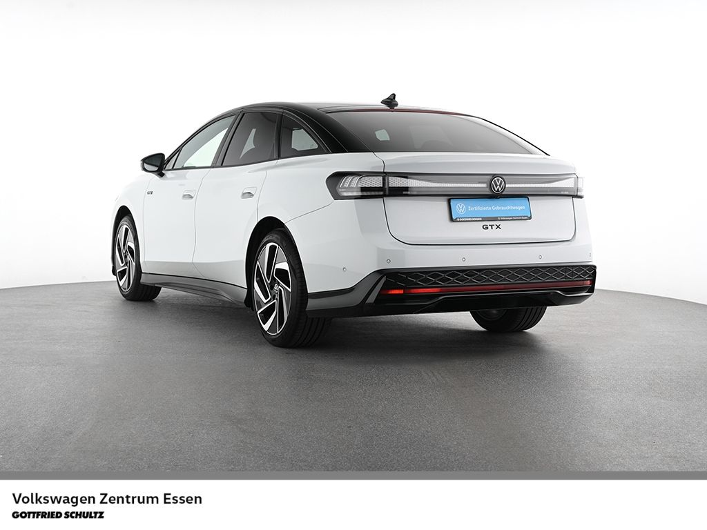 Volkswagen ID.7 GTX 4Motion Matrix AHK Navi R-Kamera imagem 3