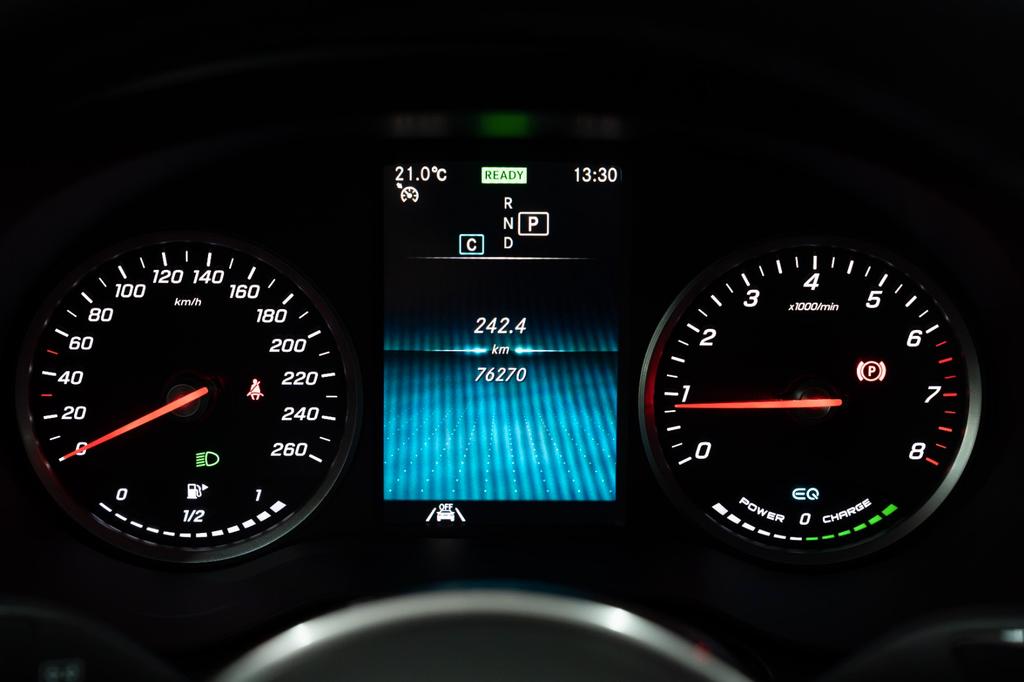 Mercedes-Benz GLC 200