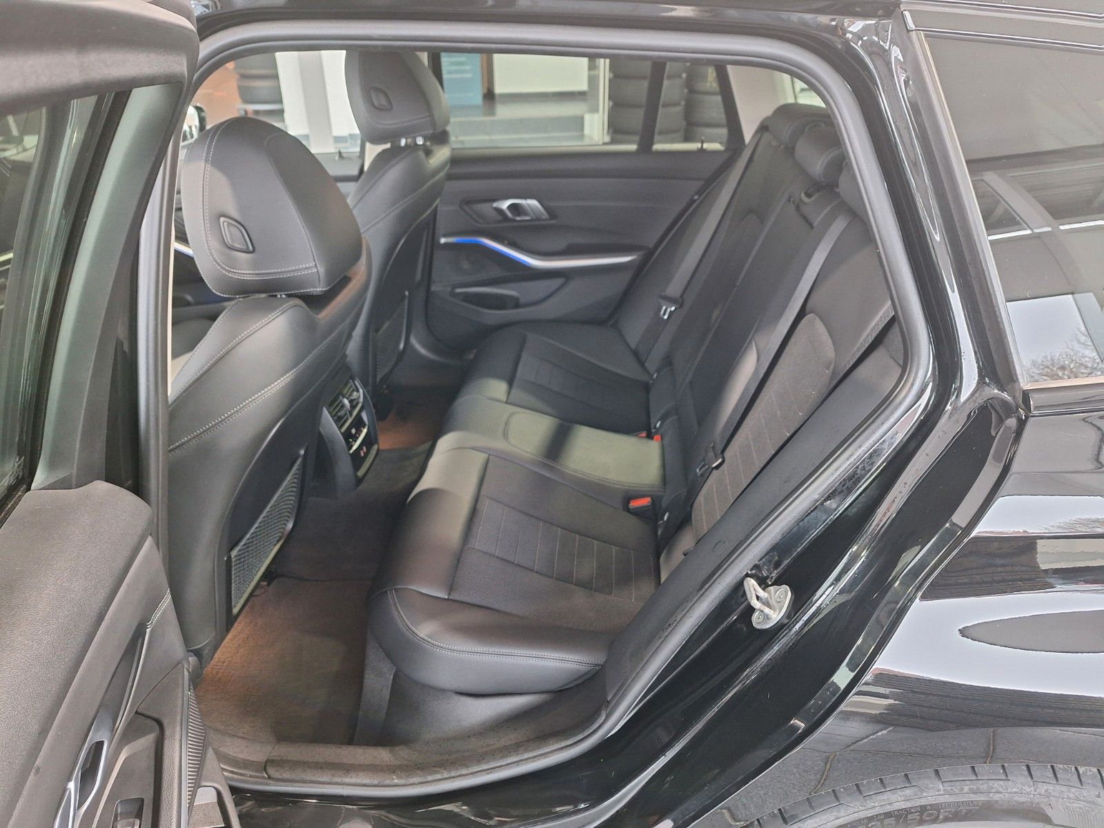 BMW 320 e Touring  Sport Line Laser Hifi HUD foto 12