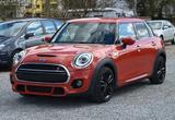 MINI COOPER S John Works LEDER+NAVI+LED+AUTOMATIK+PDC - MINI MINI: Orange