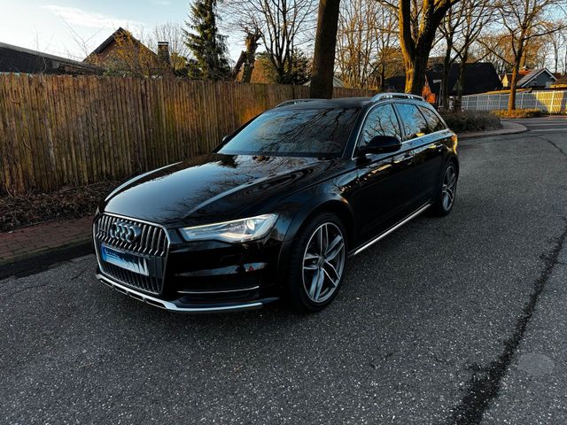 AUDI Audi A6 Allroad 3.0 TDI quattro AHK TÜV NE...