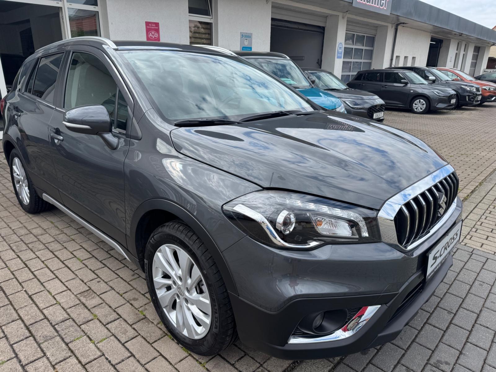 Suzuki (SX4) S-Cross 1.4 Boosterj Comfort  4x4  140 ps