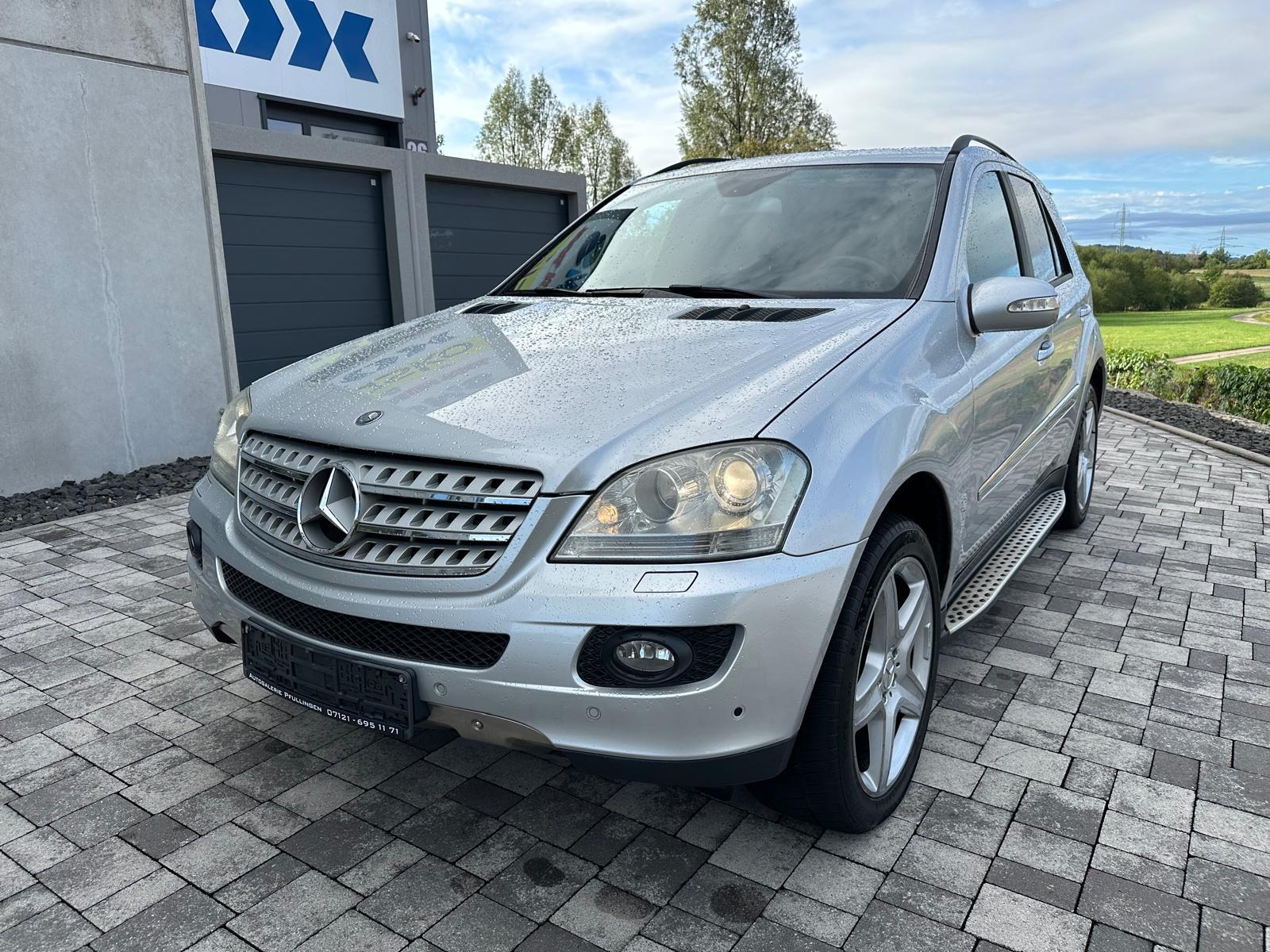 Mercedes-Benz ML 320 ML ML 320 CDI 4Matic * 20 Zoll AMG*