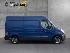 Fahrzeugabbildung Master Kasten L2H2 Sortimo Werkstattsystem+AHK,