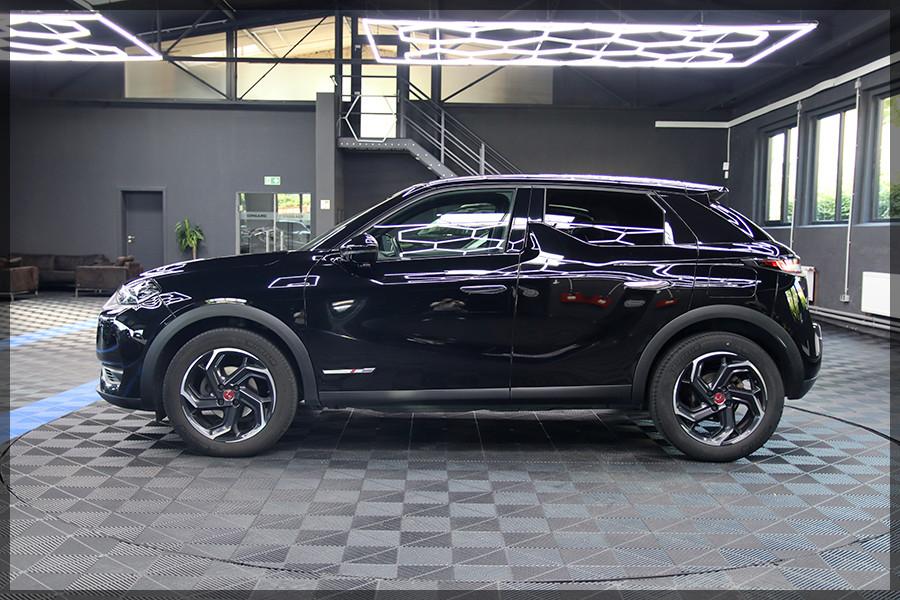 DS Automobiles DS3 DS 3 Crossback Performance Line ANDROID
