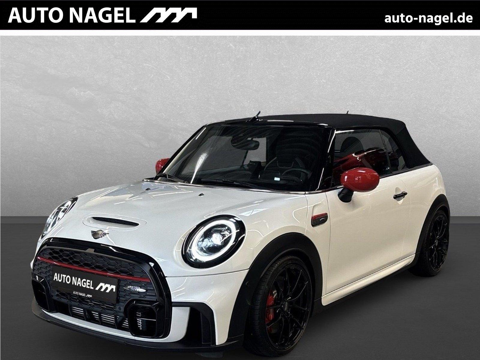 MINI Mini Cabrio John Cooper Works JCW Trim Prem-Plus