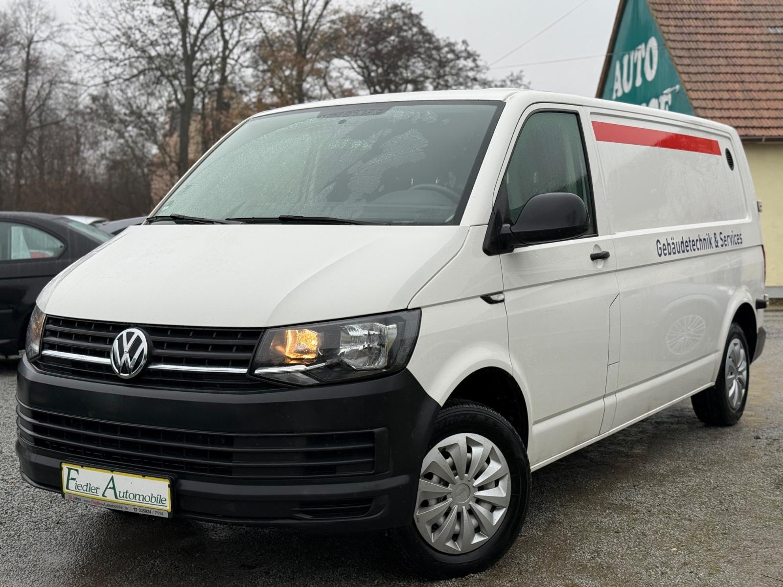 Volkswagen T6 Transporter Kasten lang /1.HD/KLIMA/SITZHZG
