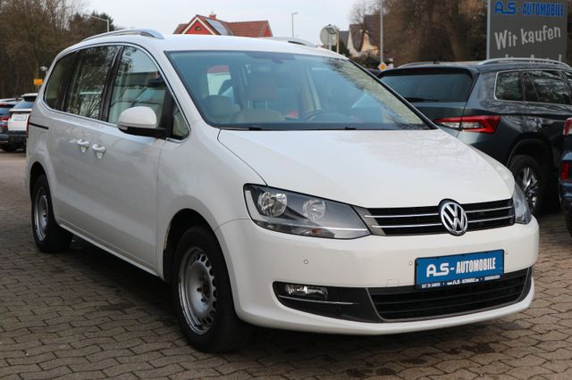 Volkswagen Sharan Highline BMT *2.HD/7-SITZE/NAVI/PDC/AHK*