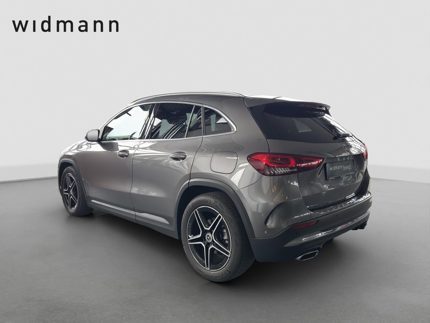 Mercedes-Benz GLA 200 d AMG-Line*AHK*Multibeam*PTS*el.Heckkl.*