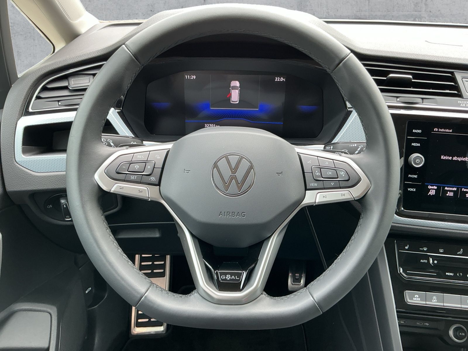 Volkswagen Touran - Bild 10