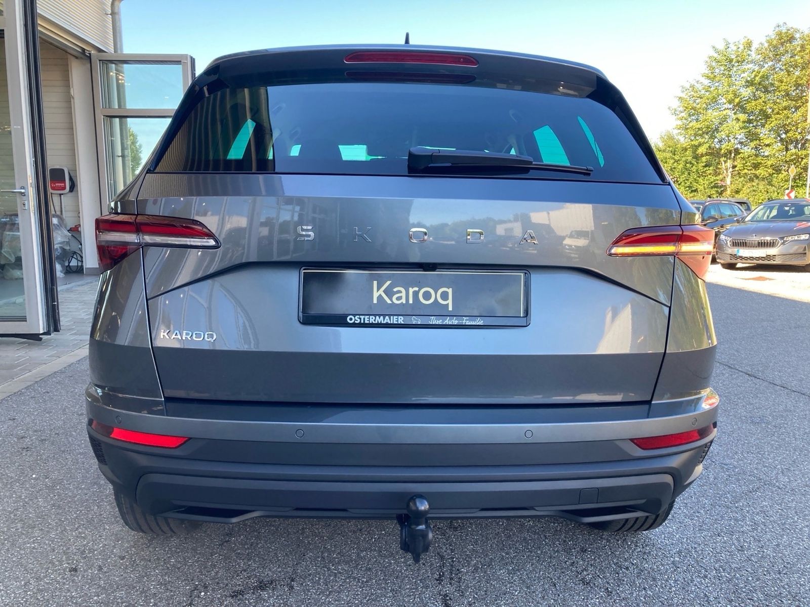 Skoda Karoq - Bild 26