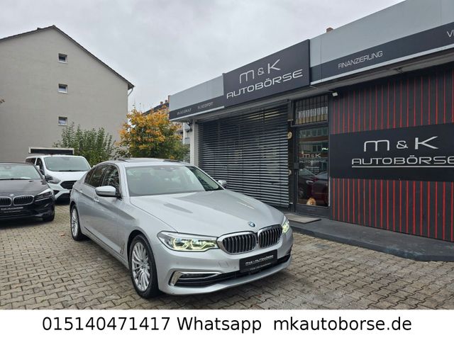 BMW 530 Baureihe 5 Lim. 530 d Luxury Line