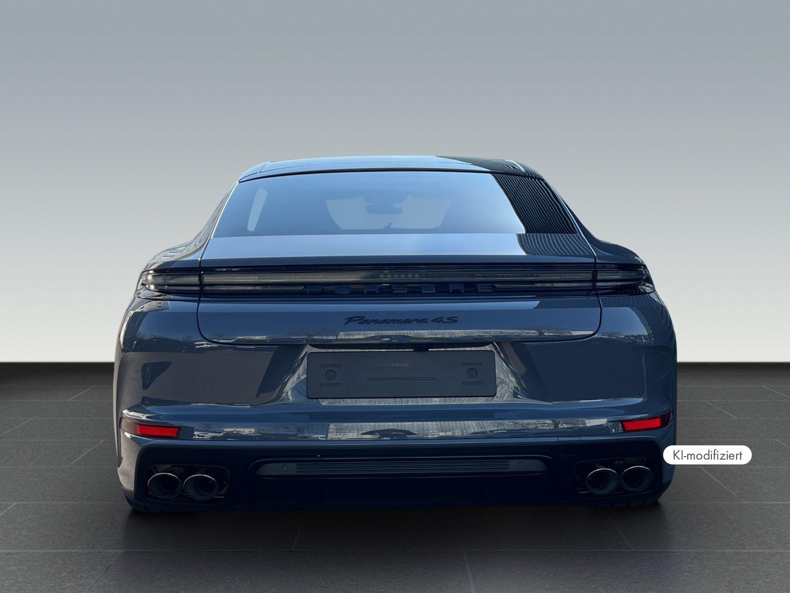 Porsche Panamera 4S E-Hybrid Active Ride,Pano.,Hinterach