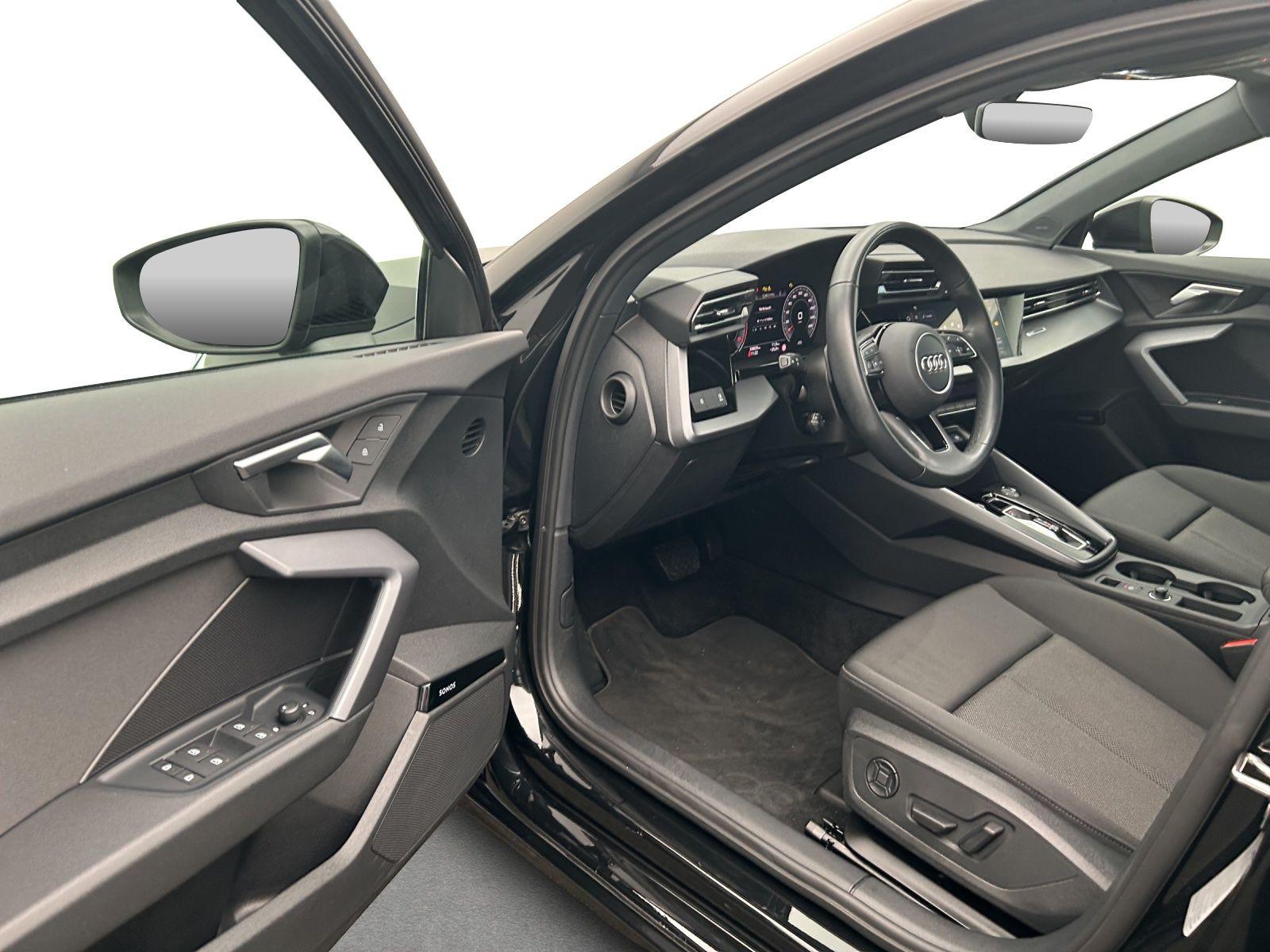 Audi A3 Sportback 35 TFSI S tronic HUD*Sonos*Navi*Car, миниатюра 14