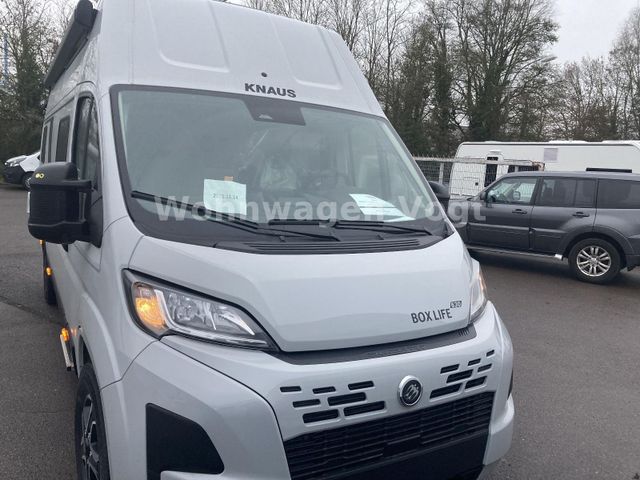 Knaus Boxlife 630 ME Platinum *Automatik, Care Drive..