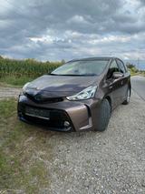 Toyota Prius+ 1.8-l-VVT-i Executive Executive - Toyota mit Hybrid-Antrieb: Kleinbus