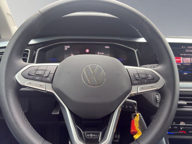 Polo Goal 1.0 TSI 5-Gang Matrix-LED, App-Connect