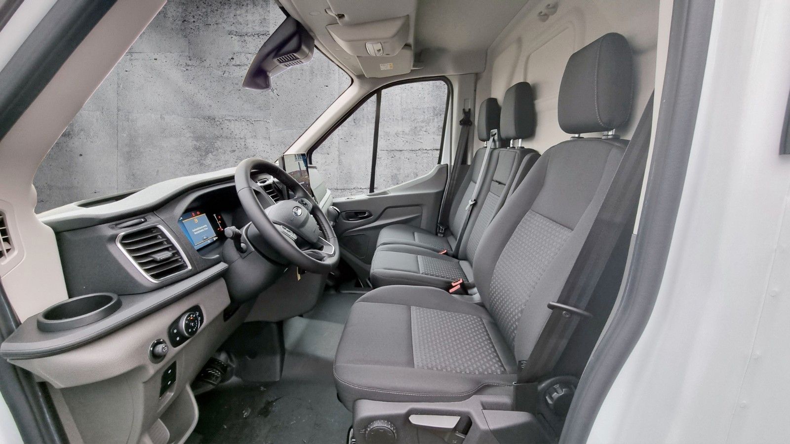 Fahrzeugabbildung Ford Transit Kasten 350 L3 Trend