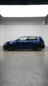 Volkswagen VW Golf 7 GTI | Atlantic Blue | 6-Gang | Vollled - Volkswagen Golf: 7 GTI