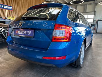 MYAUTOCENTER – Gebraucht- und Jahreswagen mit Werkstattservice in Pfaffenhofen Skoda Octavia *Service:NEU*TEMPO*SitzHZ*PDC*2-ZONEN*