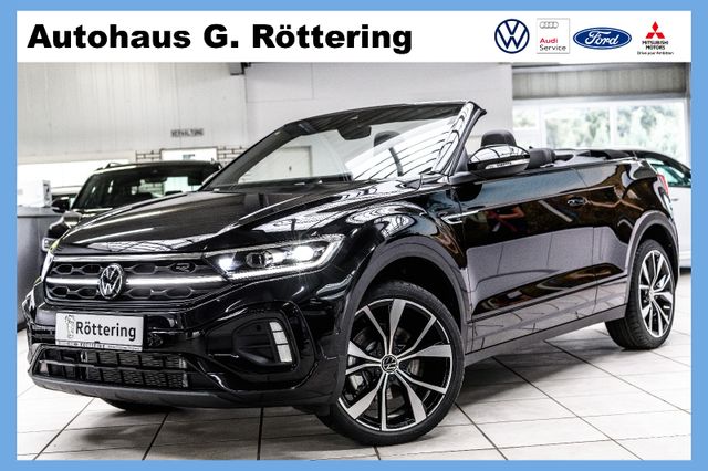 Volkswagen T-Roc Cabriolet R-Line 1.5l TSI DSG*Navi*IQ*