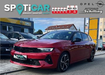 Opel Astra ST 1.2 Turbo GS 360°