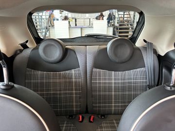 Fiat 500 Lounge *Kamera*PDC*