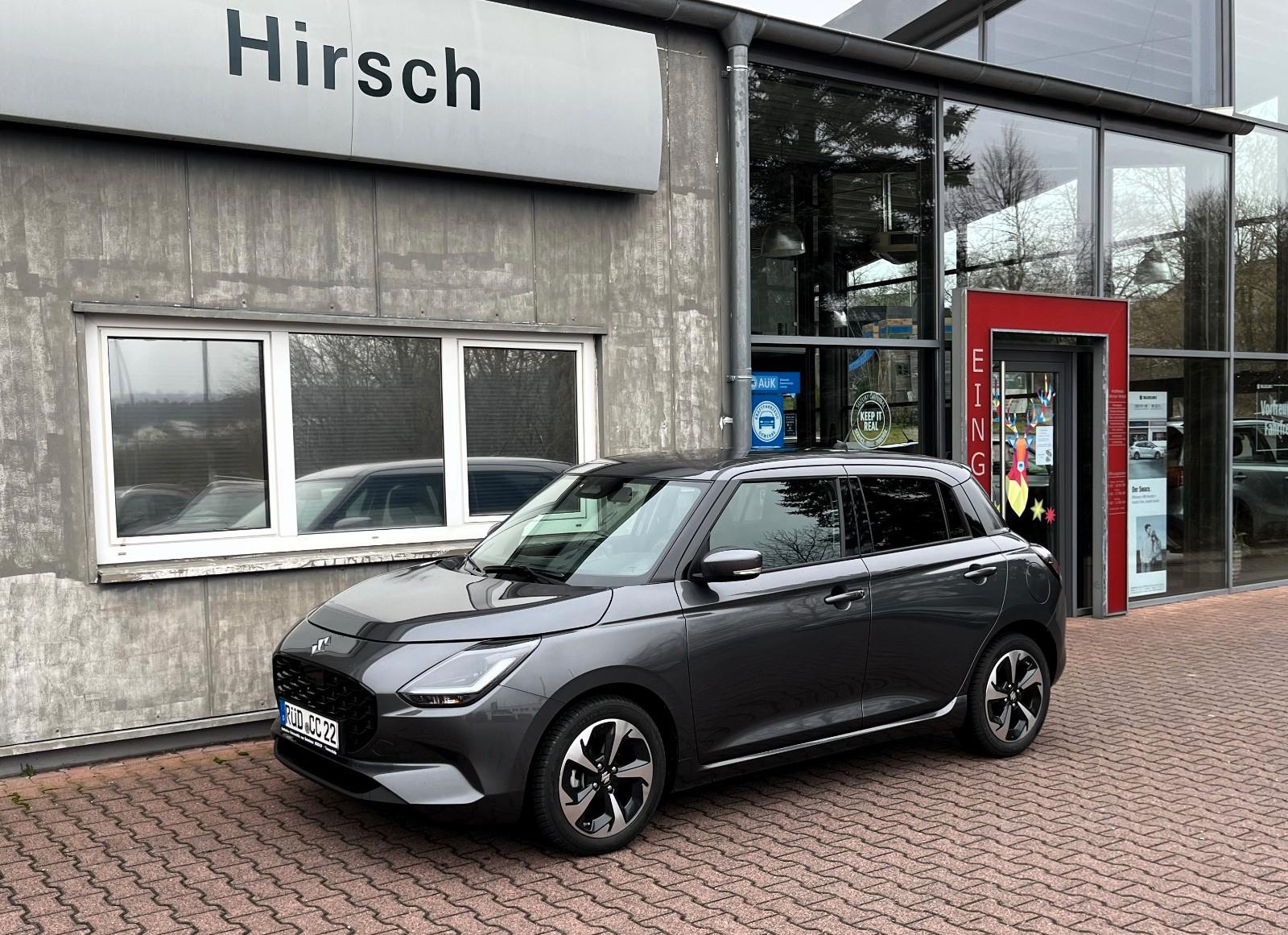 Suzuki Swift 1.2 HYBRID CVT Comfort+