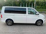 Volkswagen T6 Multivan - Volkswagen T6 Multivan mit Diesel-Antrieb: Automatik
