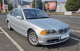 BMW E46 320Ci Coupé - BMW 320 aus 2000: E46