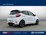 Hyundai i10 1.0T-GDi N-LINE /Sportp./FLA/SHZ/SpurH/LM/Kl - Hyundai i10 mit Benzin-Antrieb: Sport
