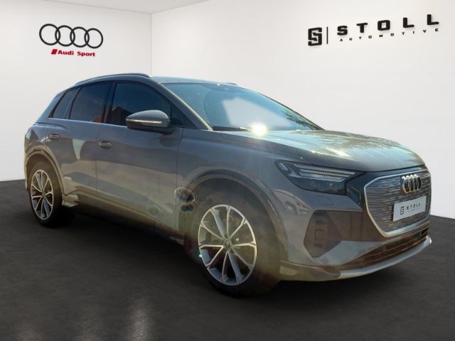 Audi Q4 e-tron 50 quattro Matrix+Sitzhzg+Sound system