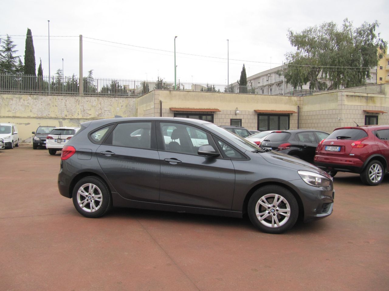 BMW Bmw 2er Active Tourer 216d