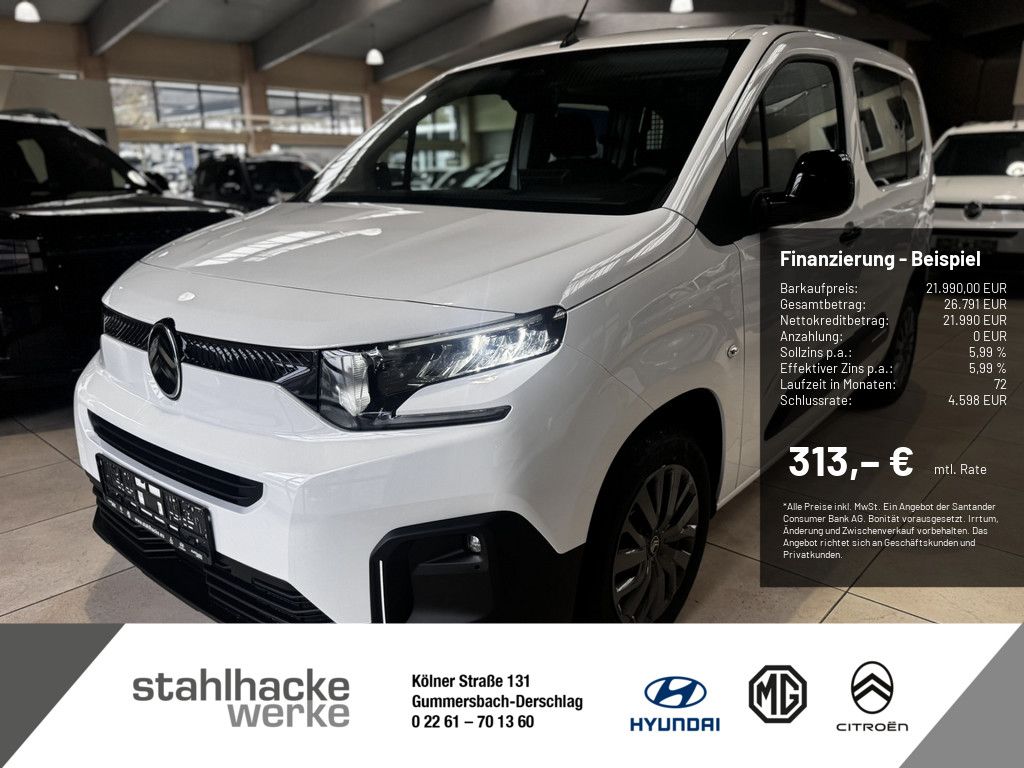 Image of Citroën Berlingo