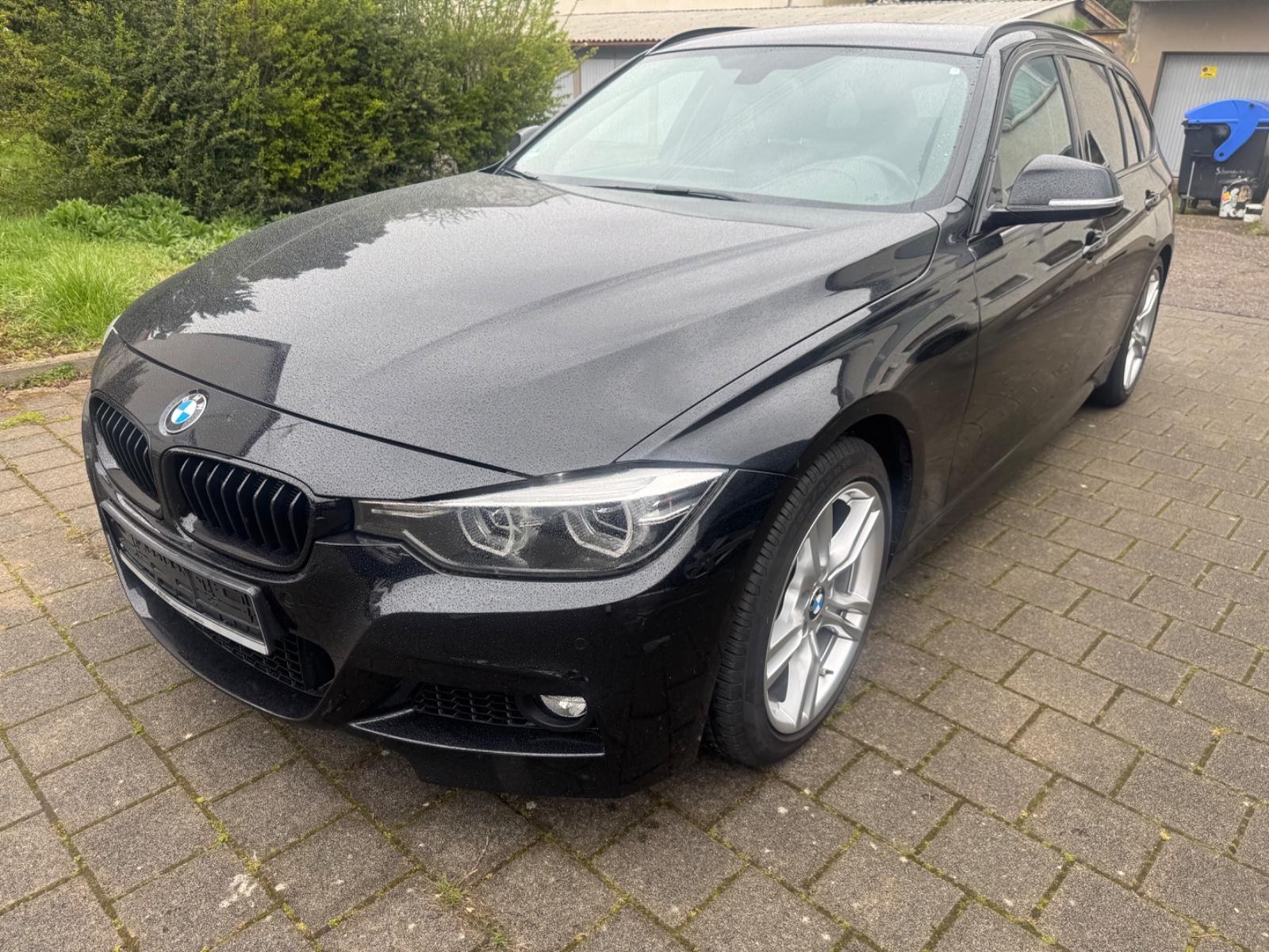 BMW 320 dA M Sport Shadow/M Sportpaket/LED/Navi Prof