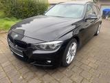BMW 320 dA M Sport Shadow/M Sportpaket/LED/Navi Prof - BMW 320 mit Diesel-Antrieb: Kombi, Sportpaket