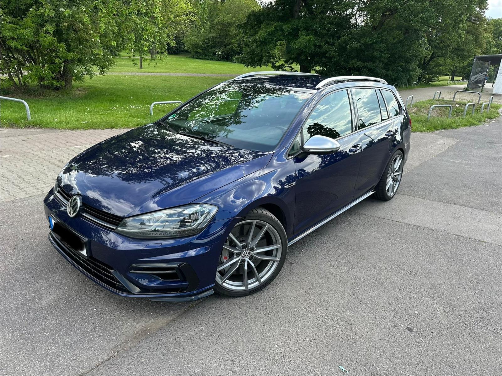 Volkswagen Golf 2.0 TSI OPF DSG 4MOTION R Variant R