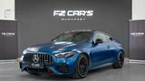 Mercedes-Benz CLE 53 AMG 4MATIC - blaue Mercedes-Benz CLE 53 AMG