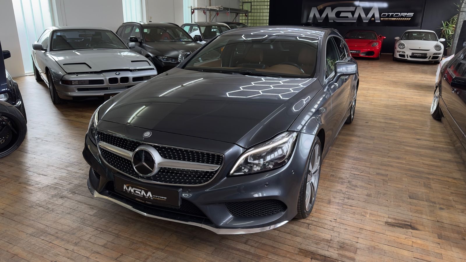 Mercedes Mercedes-Benz CLS 500 Shooting Brake 4Matic*AMG* H