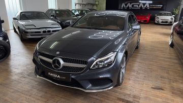 Mercedes CLS Shooting Brake - 1