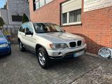 BMW X5 3.0d ,AHK, Klima, CarPlay, gepflegt - BMW X5 aus 2002 mit Diesel-Antrieb
