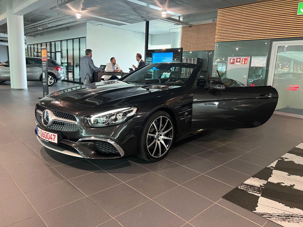Mercedes-Benz SL 500